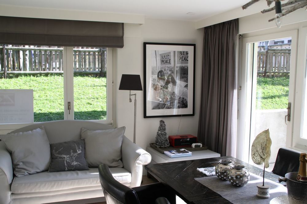 Apartment Haus Granit *